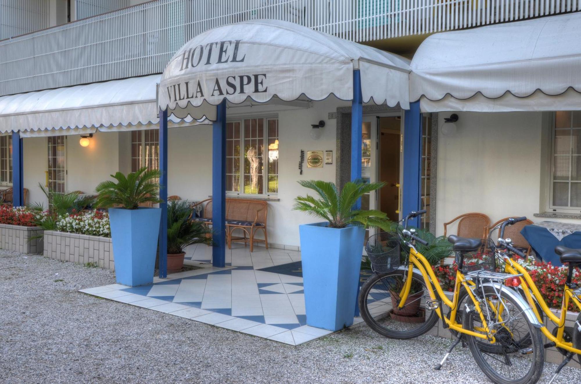 Hotel Aspe Бібіоне Екстер'єр фото