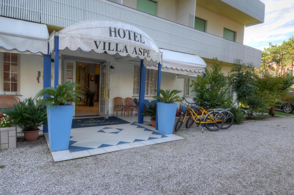 Hotel Aspe Бібіоне Екстер'єр фото