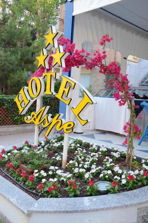 Hotel Aspe Бібіоне Екстер'єр фото
