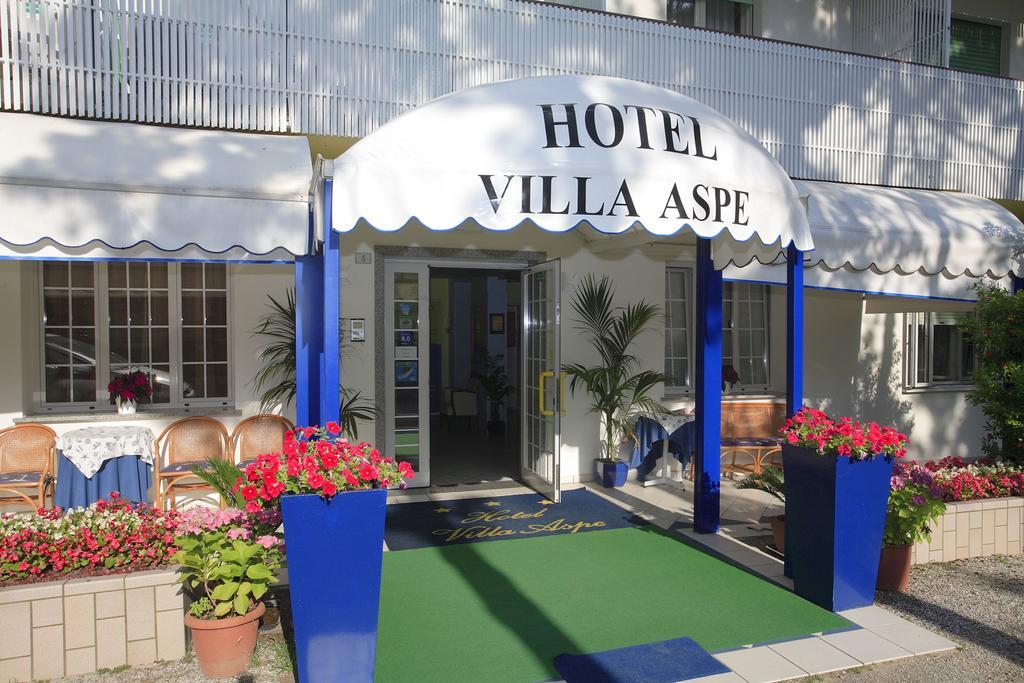 Hotel Aspe Бібіоне Екстер'єр фото