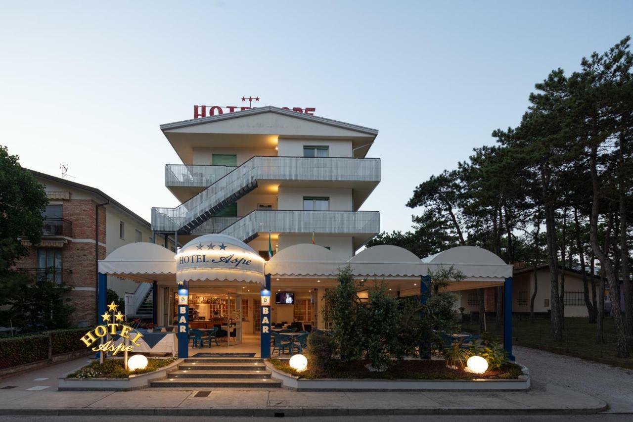 Hotel Aspe Бібіоне Екстер'єр фото